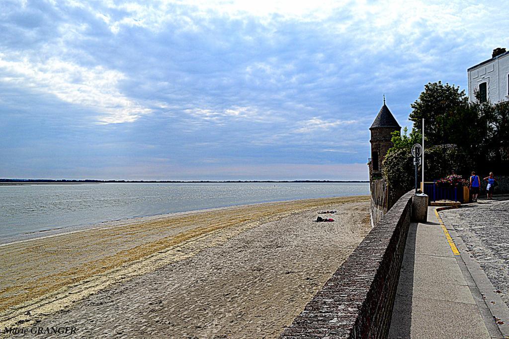 Gite Les Vents Du Large L'Aigrette Le Crotoy Exterior photo
